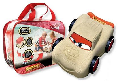 Disney Cars Lightning Mcqueen Disney Cars Καλούπι για την Άμμο