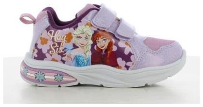 Disney Παιδικά Sneakers Λιλά