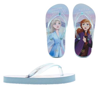 Disney Παιδικές Σαγιονάρες Flip Flops Frozen Γαλάζιες από το Pitsiriki