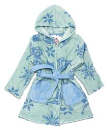 Disney Παιδική Ρόμπα Χειμωνιάτικη Fleece