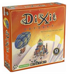 Dixit Odyssey 8+ Ετών Kaissa