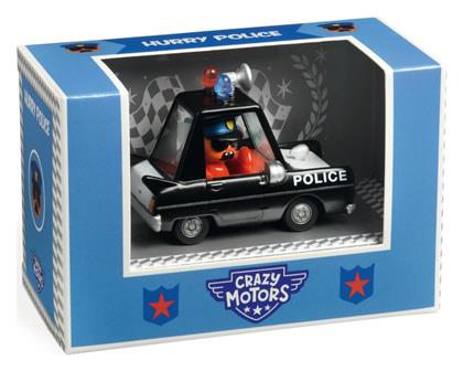 Djeco Crazy Motors για 3+ Ετών