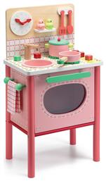 Djeco Wooden Kitchen από Ξύλο για 3+ Ετών