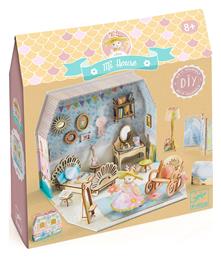 Djeco Ζωγραφική Diy Κατασκευάζω Χρωματίζω για Παιδιά 8+ Ετών