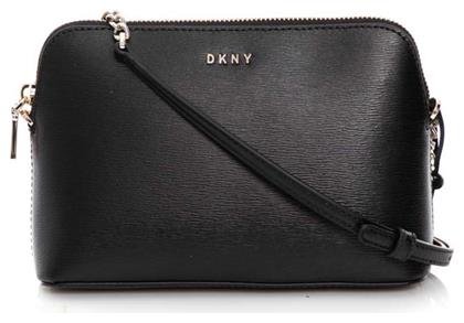 DKNY Bryant R83E3655 Γυναικεία Τσάντα Χιαστί Μαύρη