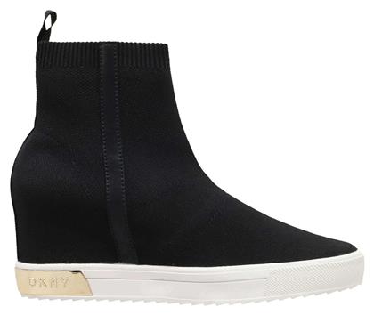 DKNY Cali Μποτάκια Μαύρα