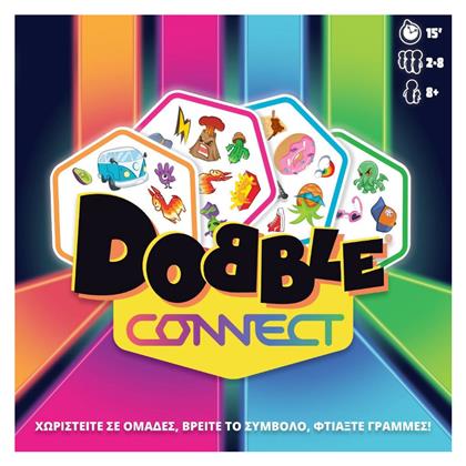 Dobble Connect 8+ Ετών Kaissa από το e-shop