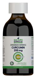 Doctor's Formulas Curcumin 200mg 225ml από το Pharm24