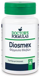 Doctor's Formulas Diosmex 30 κάψουλες