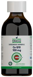 Doctor's Formulas Λιποσωμιακή Φόρμουλα Coq10 225ml