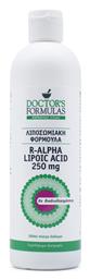 Doctor's Formulas R-Alpha Lipoic Acid 250mg 300ml