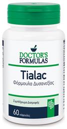 Doctor's Formulas Tialac 60 κάψουλες