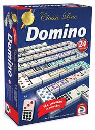 Domino 7+ Ετών (EN) Schmidt Spiele