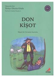 Don Kisot - B1 Yabancilar Icin από το Ianos