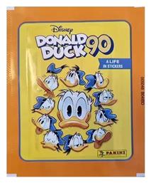 Donald Duck 90 Sticker & Trading Card Collection