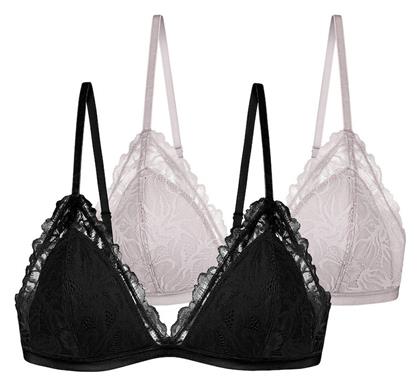 Dorina Γυναικείο Bralette Σουτιέν 2Pack