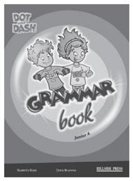 DOT AND DASH JUNIOR A GRAMMAR BOOK