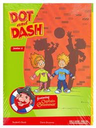 DOT AND DASH JUNIOR A STUDENT'S BOOK (+ALPHABET)