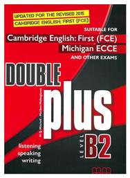 Double Plus B2 Student 's Book 2015 Updated