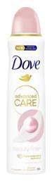 Dove Advanced Care Beauty Finish Αποσμητικό 72h σε Spray 150ml από το e-Fresh