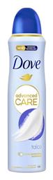 Dove Advanced Care Talco Αποσμητικό σε Spray 150ml από το ΑΒ Βασιλόπουλος