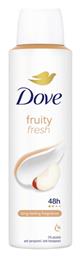 Dove Αποσμητικό σε Spray 150ml