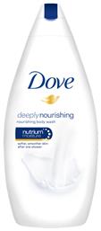 Dove Deeply Nourishing Κρεμώδες Αφρόλουτρο 750ml από το Esmarket