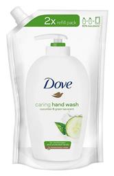 Dove Go Fresh Beauty Cucumber & Green Tea Refill 500ml από το Esmarket