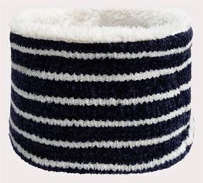 Dpam Παιδικό Κασκόλ Λαιμός Λευκός