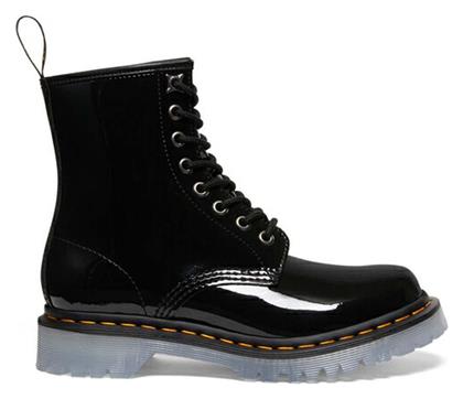 Dr. Martens 1460 Iced Γυναικεία Αρβυλάκια από Λουστρίνι Μαύρα από το MyShoe