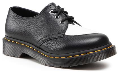 Dr. Martens 1461 Amore Δερμάτινα Γυναικεία Oxfords σε Μαύρο Χρώμα