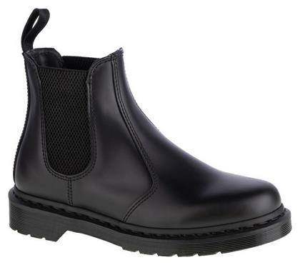 Dr. Martens 2976 Mono Smooth Δερμάτινα Μαύρα Ανδρικά Chelsea Μποτάκια