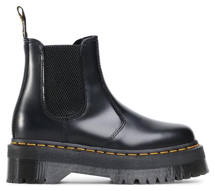 Dr. Martens 2976 Quad Μποτάκια Μαύρα 24687001