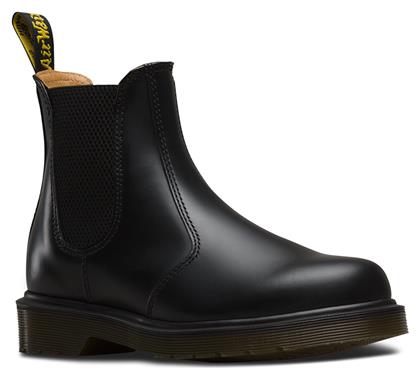 Dr. Martens 2976 Smooth Δερμάτινα Μαύρα Ανδρικά Chelsea Μποτάκια