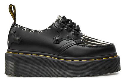 Dr. Martens Γυναικεία Oxfords σε Μαύρο Χρώμα από το Epapoutsia