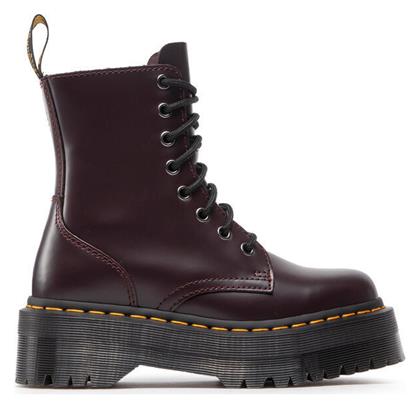 Dr. Martens Jadon Smooth Αρβυλάκια Μπορντό 27311626 από το Spartoo