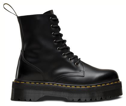 Dr. Martens Jadon Smooth Αρβυλάκια Μαύρα 15265001