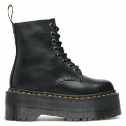 Dr. Martens Pascal Max Αρβυλάκια Μαύρα