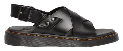 Dr. Martens Zane Brando Σανδάλια Μαύρα