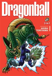 Dragon Ball, (3-in-1) Vol. 11