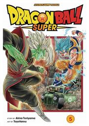 Dragon Ball Super, Vol. 5