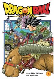 Dragon Ball Super, Vol. 6