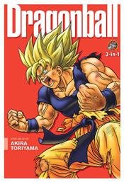 Dragon Ball, Vol. 09 (3-in-1) Vol. 09