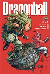 Dragon Ball, Vol. 14 (3-in-1)