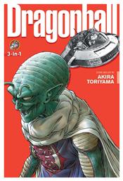 Dragon Ball, Vol. 4 (3-in-1)