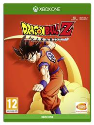 Dragon Ball Z: Kakarot Xbox One/Series X Game
