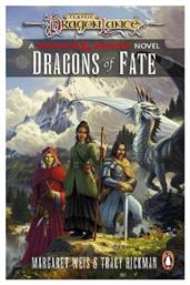 Dragonlance Dragons of Fate (dungeons Dragons Tracy Hickman