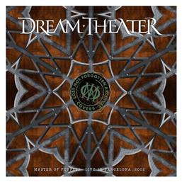 Dream Theater Lost Not Forgotten Archives: Master Puppets Live In Barcelona 2002 2xLP + CD