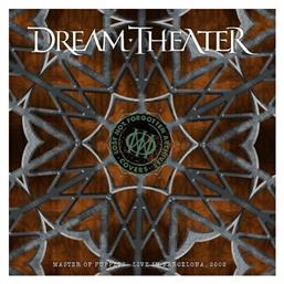 Dream Theater Lost Not Forgotten Archives: Master Puppets Live In Barcelona 2002 2xLP Γκρι Βινύλιο + CD από το GreekBooks