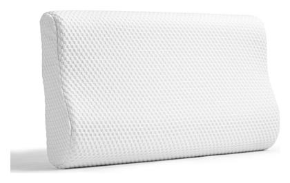 DreamHouse Contour Μαξιλάρι Ύπνου Memory Foam Ανατομικό Μέτριο 40x60x12cm